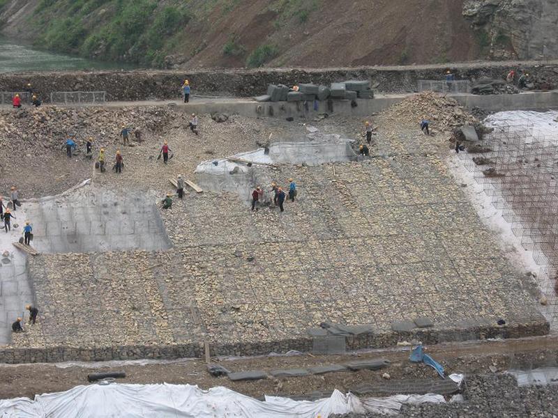 鍍鋅雷諾護(hù)墊