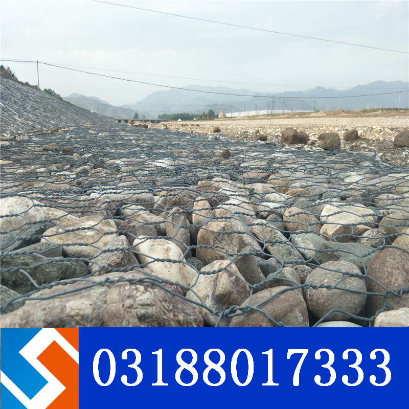 覆塑格賓網 覆塑格賓網